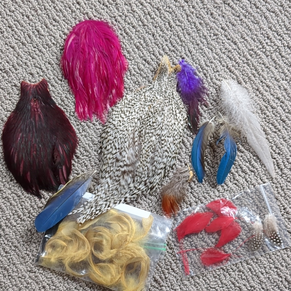 Authentic Feather Collection